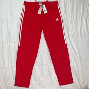 Adidas Women’s red Sereno Pant